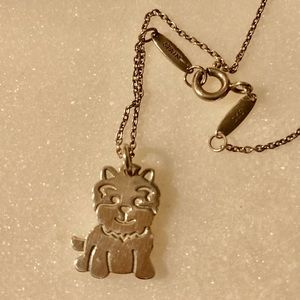 Tiffany & Co. New York Yorkie
